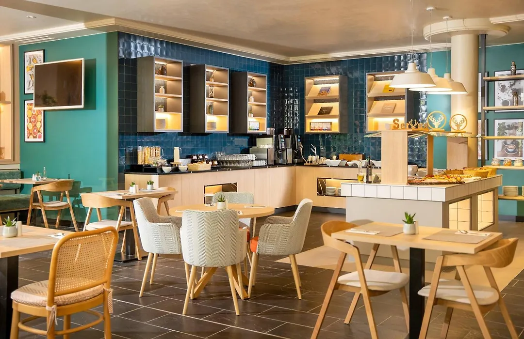Hotel Muenchen City Center, Affiliated By Melia-1
